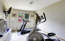 Winchfield Hurst home gym construction leads