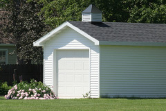 Winchfield Hurst outbuilding construction costs